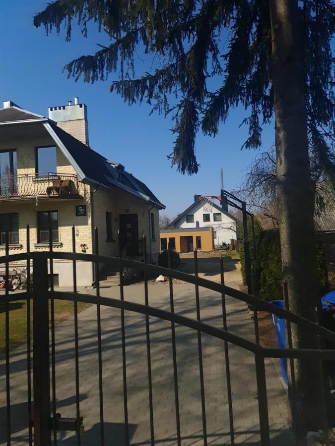 Hotel Sipis House Šiauliai Exterior foto