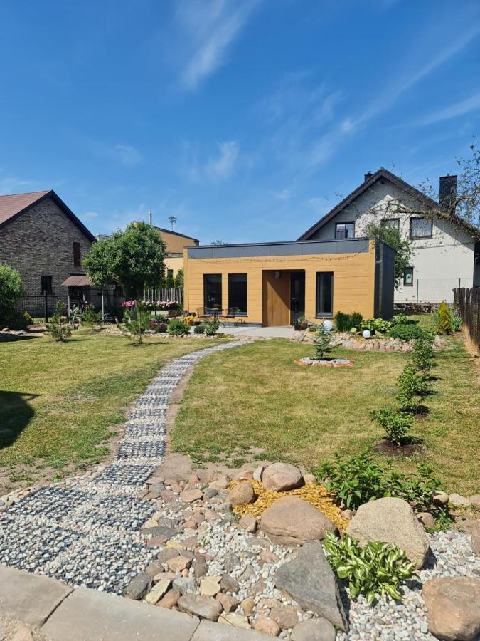 Hotel Sipis House Šiauliai Exterior foto